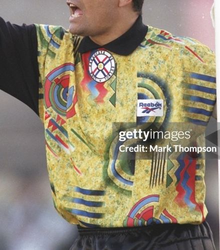 Paraguay 1997 GK 1 Kit